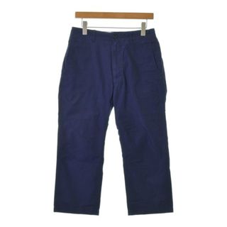 エンジニアードガーメンツ(Engineered Garments)のEngineered Garments パンツ（その他） 30(M位) 紺 【古着】【中古】(その他)