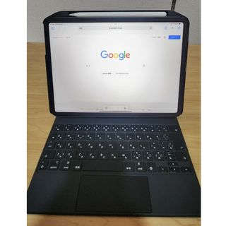 アップル(Apple)のMadonna専用 (美品)Apple Magic Keyboard おまけ付き(iPadケース)