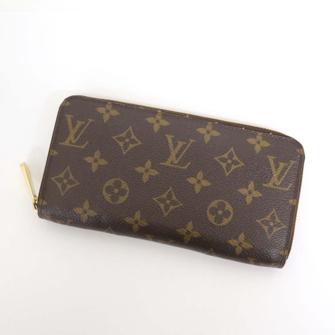 【LOUIS VUITTON】ルイヴィトン ジッピーウォレット モノグラム ブラウン M42616 CA3183/tm06514arお問い合わせ先