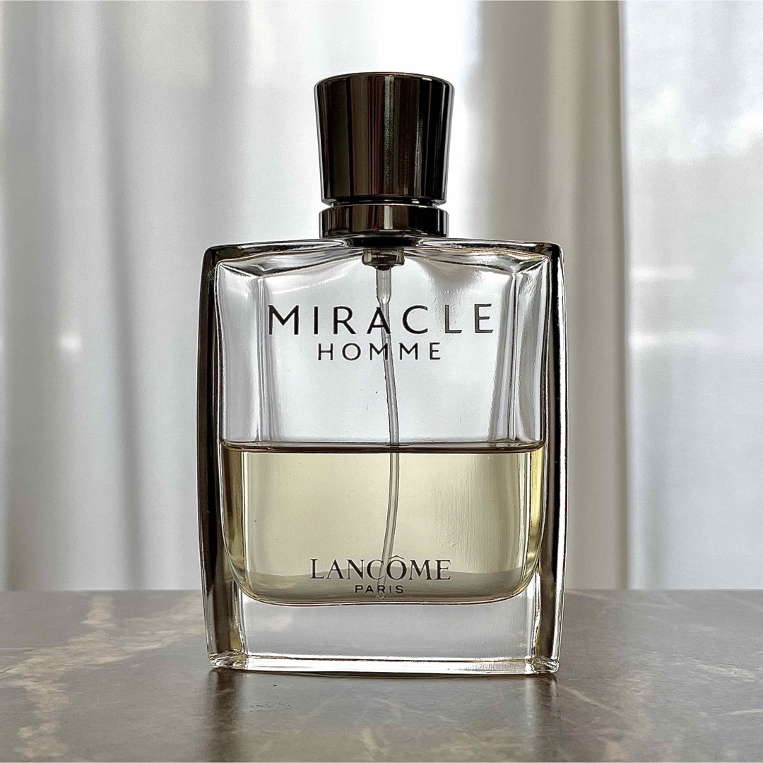 LANCOME - ランコム ミラクオム 100mlの通販 by b a's shop|ランコム