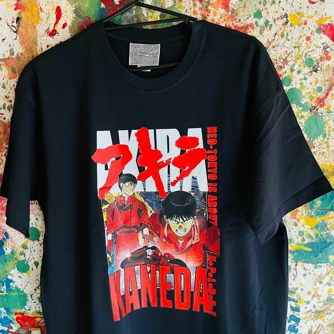 ビンテージ　AKIRA Tシャツ　　アキラ　昭和