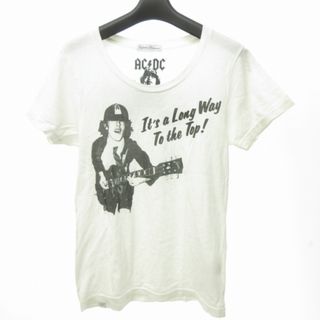 ヒステリックグラマー プリントTシャツ Tシャツ(レディース/半袖)の