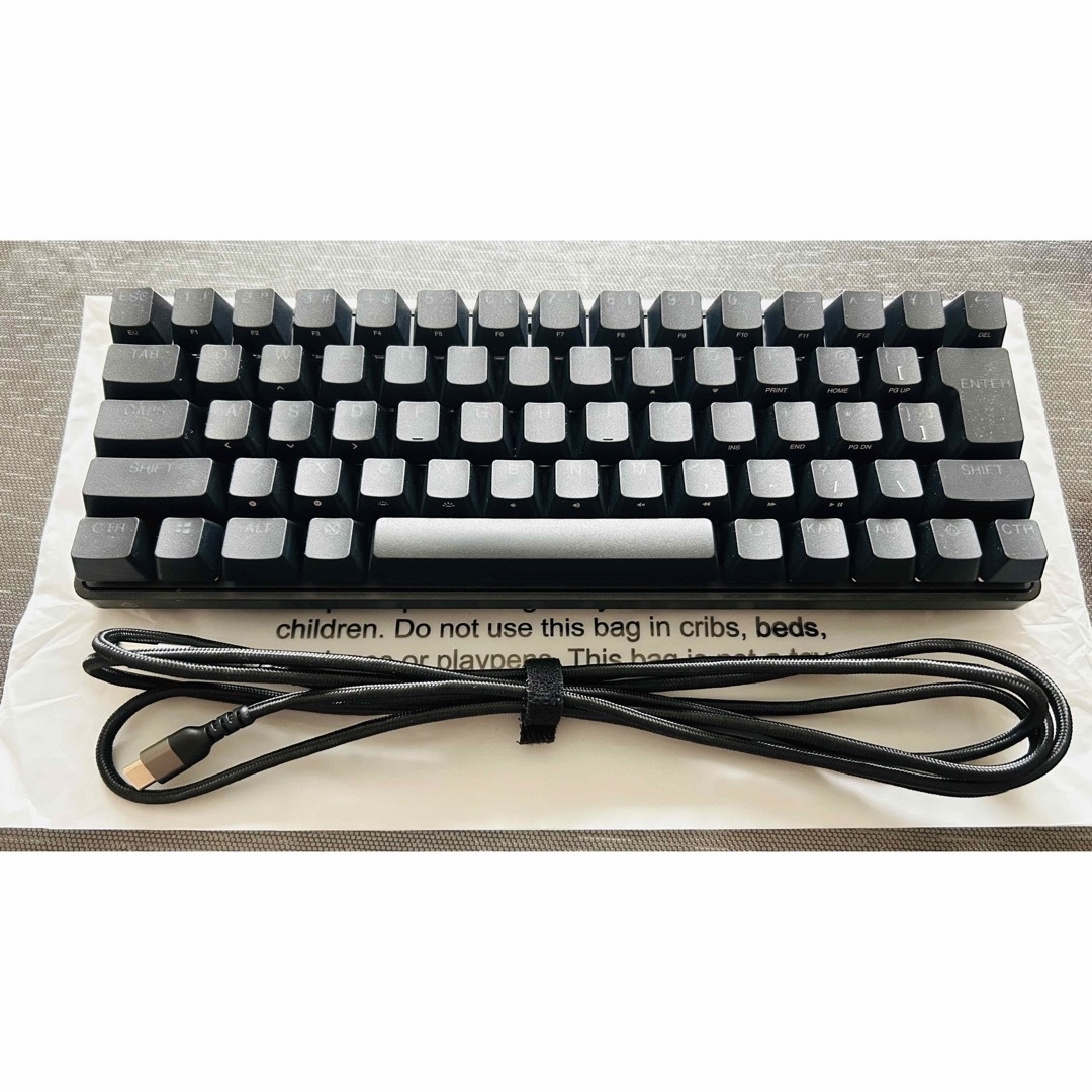 大人の上質 【国内正規品】AEROX 3 WIRELESS ONYX ※値下交渉ご勘弁