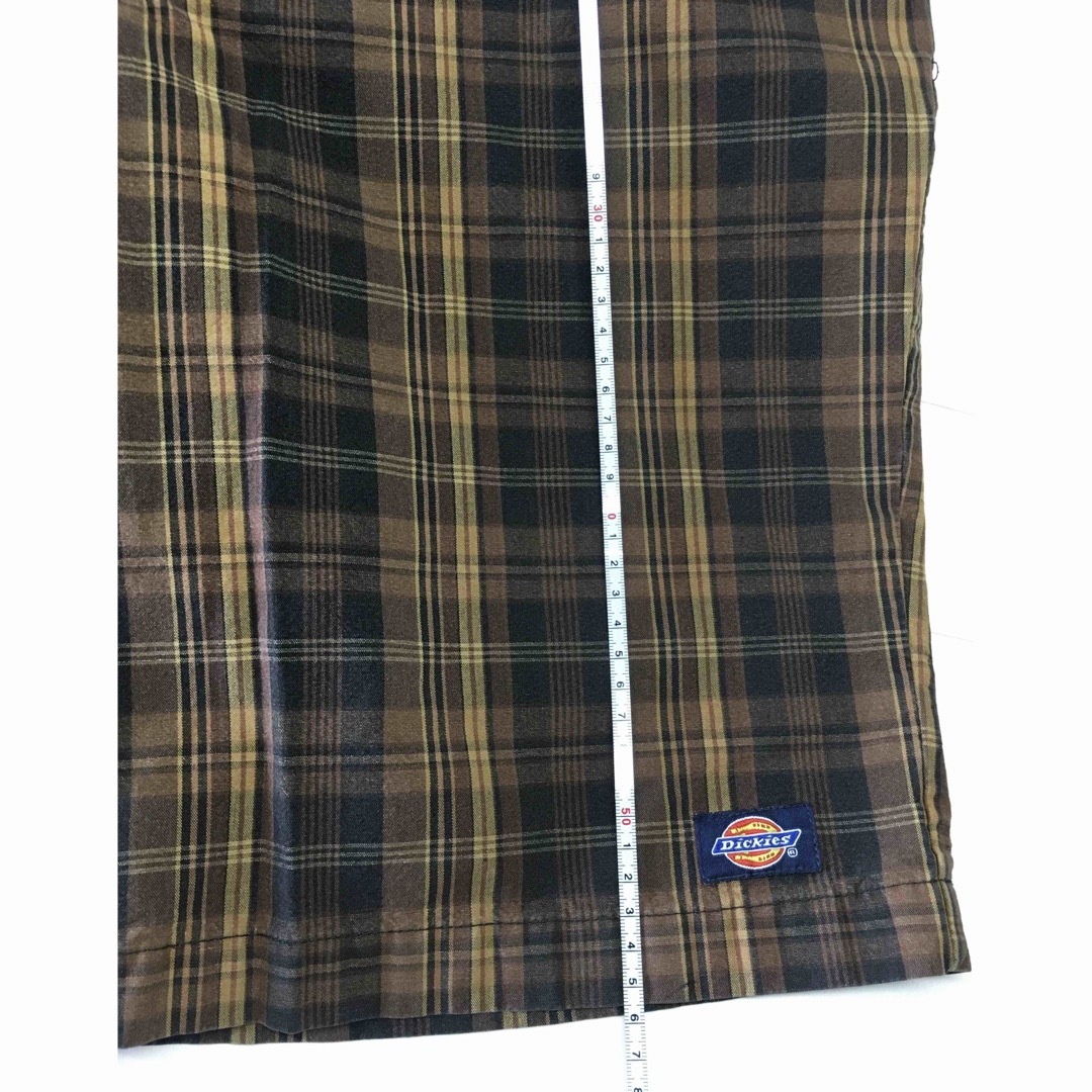 Dickies(ディッキーズ)の【アメリカ合衆国インポート物古着・Dickies/ディッキーズ】ショートパンツ メンズのパンツ(ショートパンツ)の商品写真