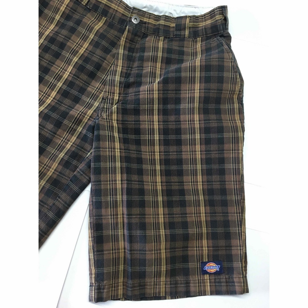 Dickies(ディッキーズ)の【アメリカ合衆国インポート物古着・Dickies/ディッキーズ】ショートパンツ メンズのパンツ(ショートパンツ)の商品写真