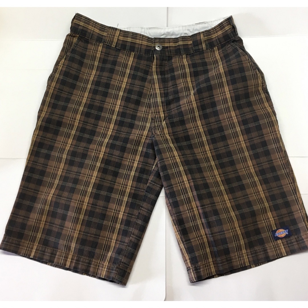 Dickies(ディッキーズ)の【アメリカ合衆国インポート物古着・Dickies/ディッキーズ】ショートパンツ メンズのパンツ(ショートパンツ)の商品写真