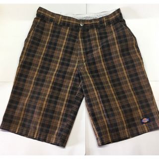 ディッキーズ(Dickies)の【アメリカ合衆国インポート物古着・Dickies/ディッキーズ】ショートパンツ(ショートパンツ)