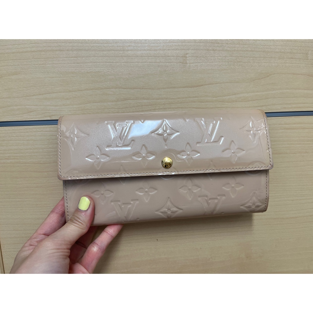 専用♡ルイヴィトン   LOUIS VUITTON 財布　ベルニ