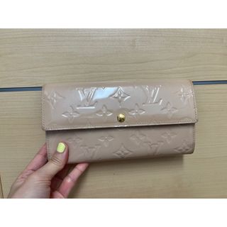 ルイヴィトン(LOUIS VUITTON)の専用♡ルイヴィトン   LOUIS VUITTON 財布　ベルニ(財布)