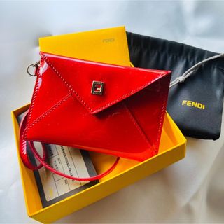 新品未使用!】限定品 FENDI フェンディ / 名刺入れ カードケース