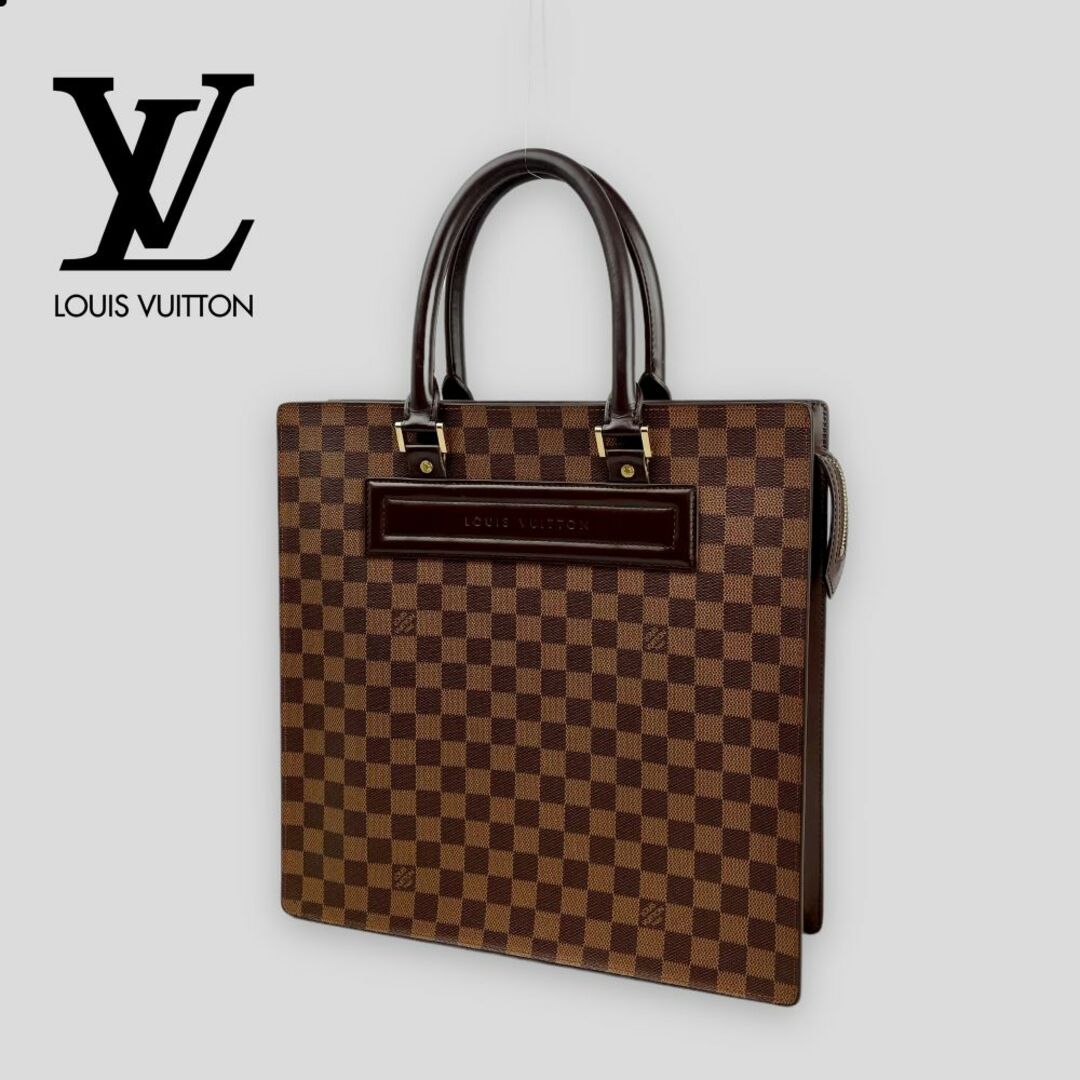 ■LOUIS VUITTON■ ダミエ ヴェニスGM N51146 トートバッグ