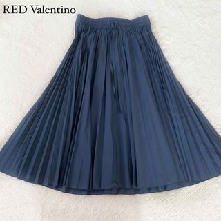 RED VALENTINO アップリケスカート 激安