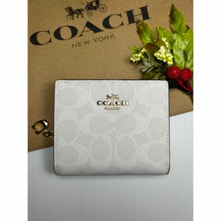 6ページ目   コーチCOACH 白 財布レディースの通販 2,点以上