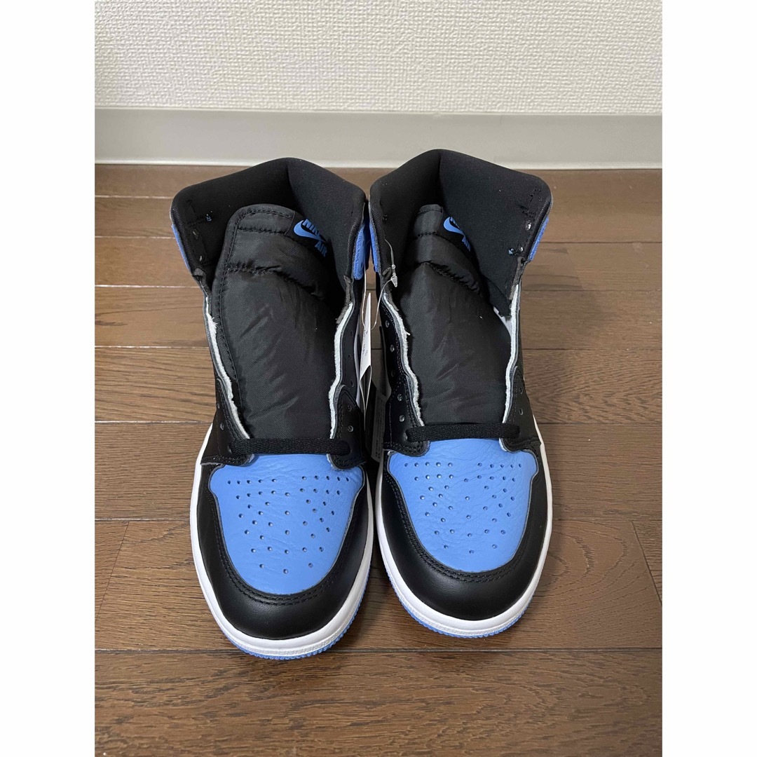 【新品26.5cm】エアジョーダン 1 ハイ"ユニバーシティ ブルー" メンズの靴/シューズ(スニーカー)の商品写真