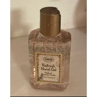 サボン(SABON)のSABON☆リフレッシュハンドジェル☆未開封☆最安値(アルコールグッズ)