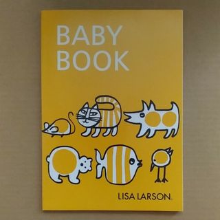 リサラーソン(Lisa Larson)のリサラーソン　育児日記　baby book(その他)