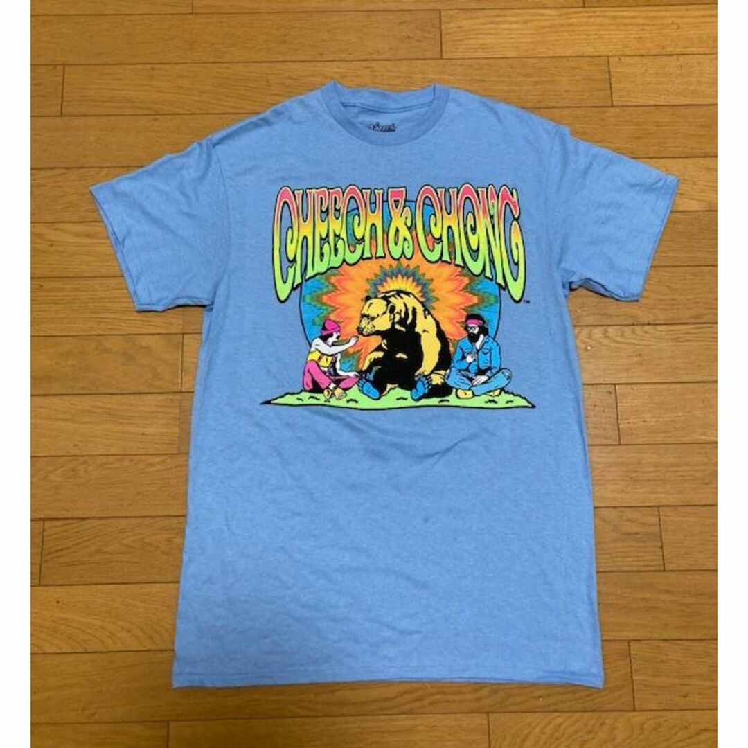 Cheech & Chong チーチョン チーチ＆チョン Ｔシャツ 大麻