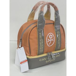CASTELBAJAC - カステルバジャック ポーチ 7233181308 ホワイトの通販