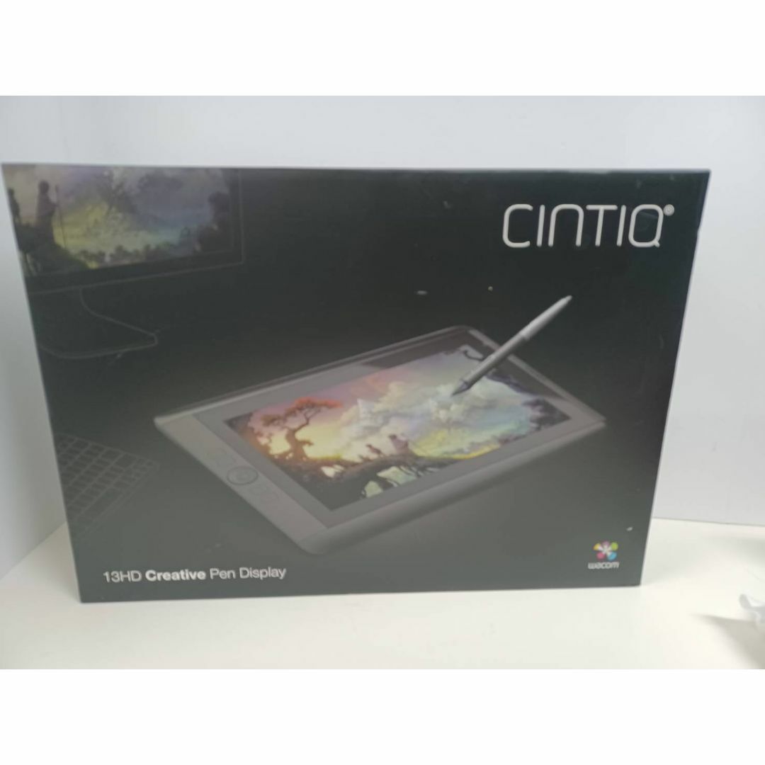 Wacom - wacom cintiq 13HD 液晶ペンタブレット DTK-1301/K0の通販 by snknc326's shop