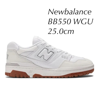 ニューバランス(New Balance)の【New balance】BB550 WGU ニューバランス(スニーカー)