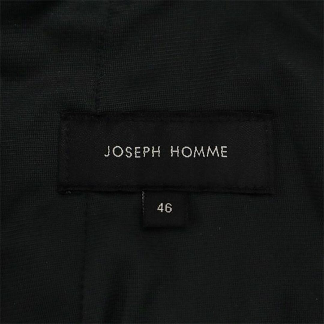 JOSEPH HOMME メンズパンツ　ネイビー　サイズ表記　46