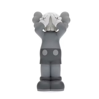 メディコムトイ(MEDICOM TOY)のKAWS Holiday UK Vinyl Figure Grey(その他)