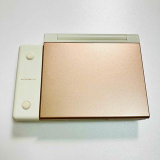 キングジム(キングジム)のキングジム　デジタルメモ　ポメラ　DM5【microSD &電池付き】(その他)