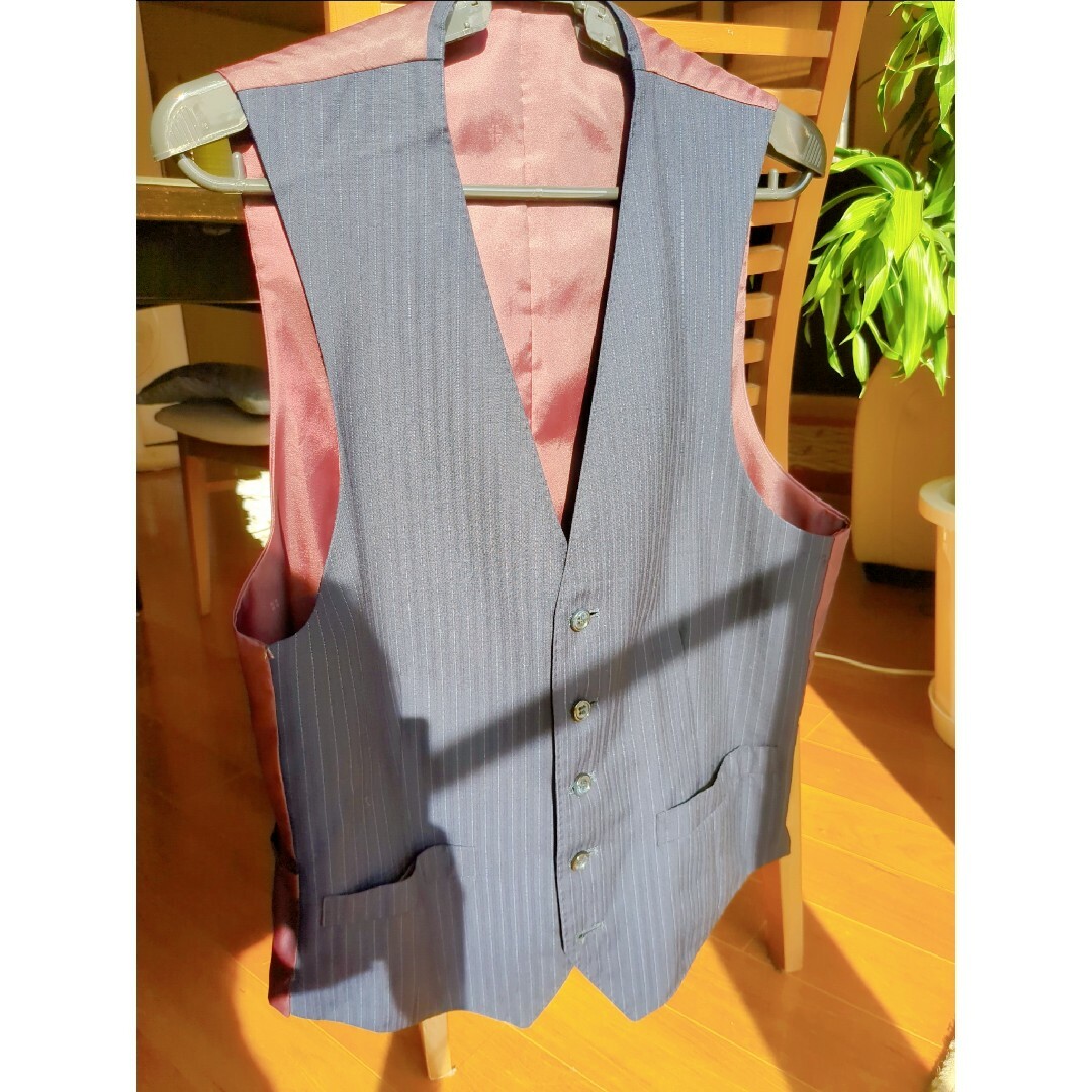 Ermenegildo Zegna - ゼニアのスーツ スリーピースの通販 by ゆうすけ