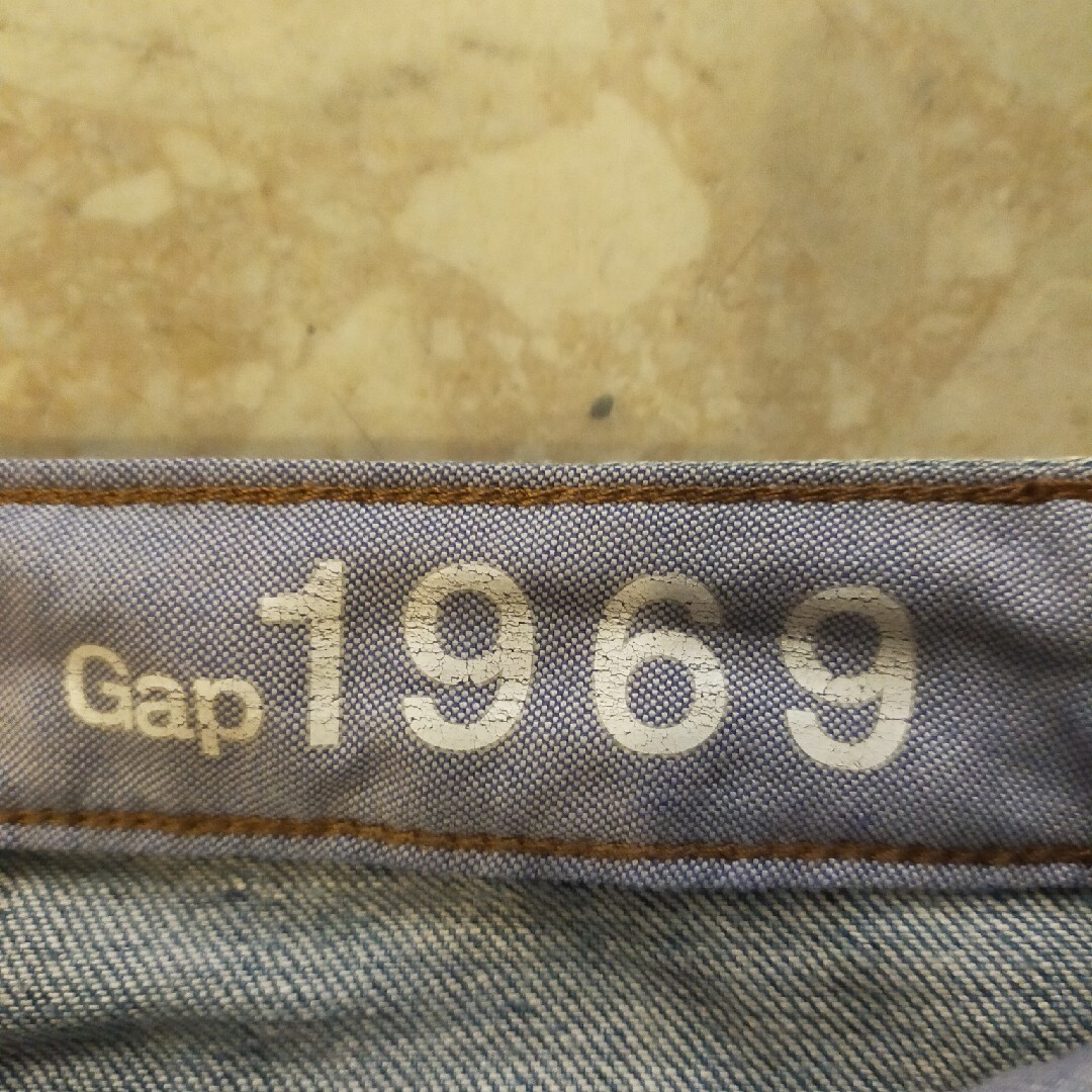 GAP(ギャップ)のGAP  1969 　レディースジーンズ レディースのパンツ(デニム/ジーンズ)の商品写真