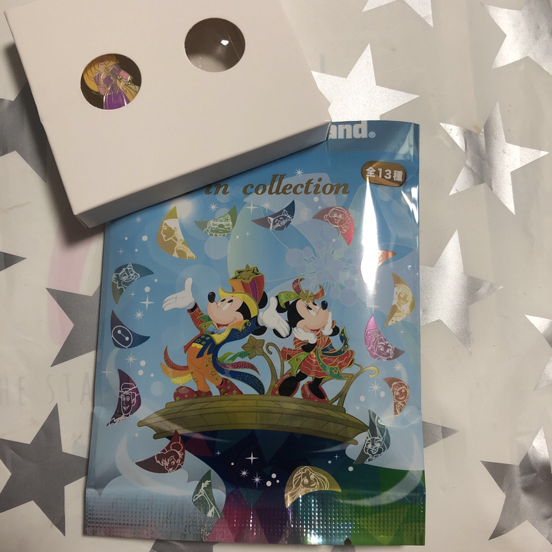 ディズニーランド ピンコレクション ハーモニーインカラー ラプンツェル | フリマアプリ ラクマ