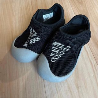 アディダス(adidas)のアディダス　adidas ベビー　サンダル　13cm(サンダル)