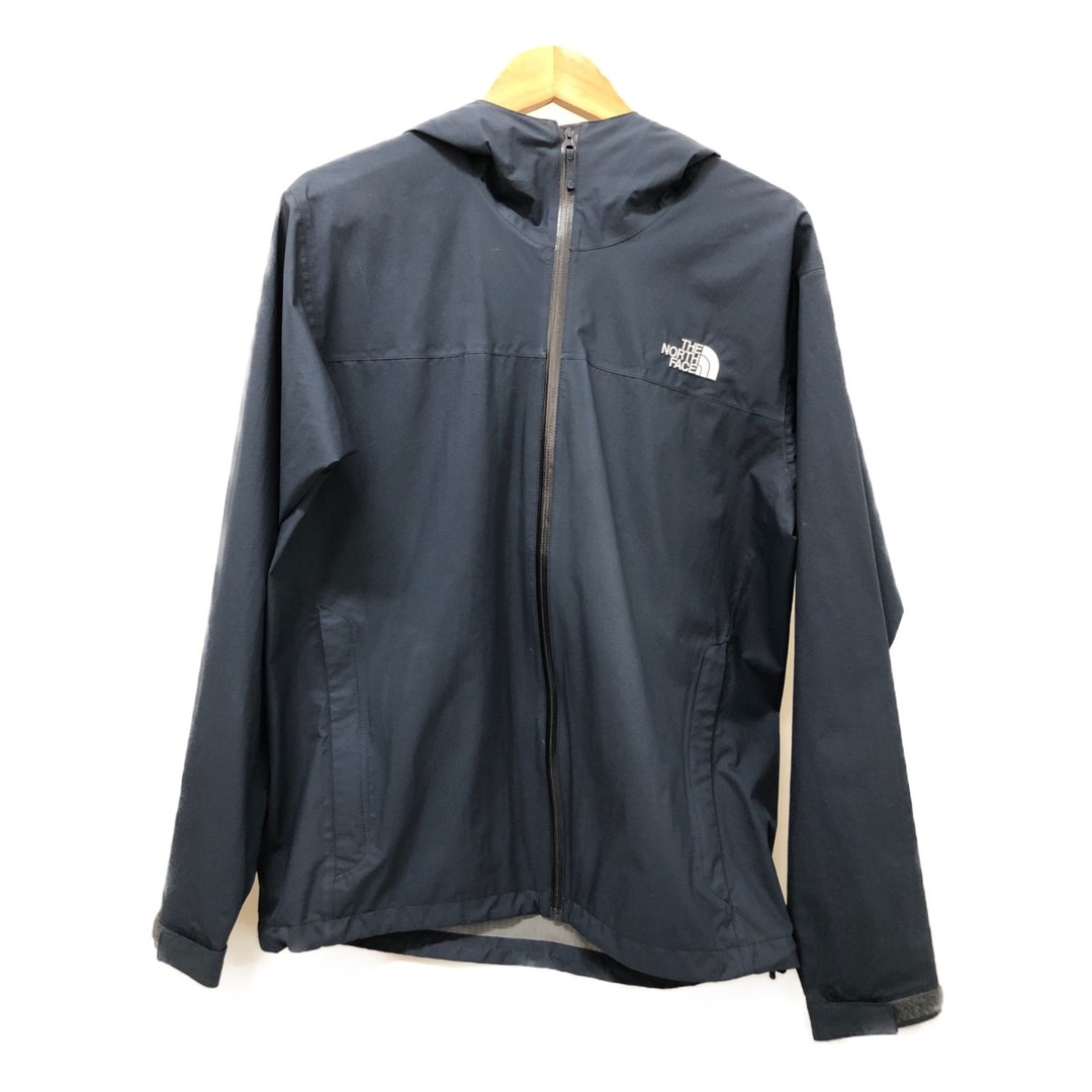 □□THE NORTH FACE ザノースフェイス ベンチャージャケット　Lサイズ NP11536 ネイビー