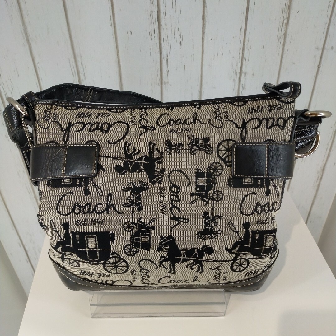 COACH ショルダーバッグ | フリマアプリ ラクマ