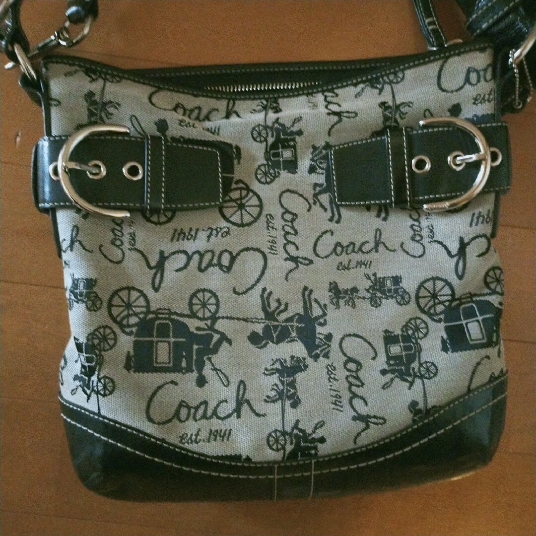 COACH ショルダーバッグ