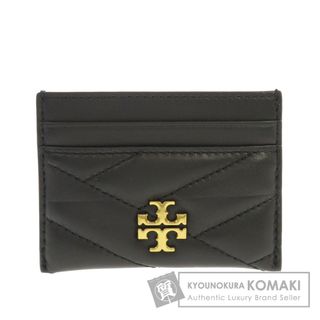 トリーバーチ(Tory Burch)のTory Burch ロゴモチーフ カードケース レザー レディース(名刺入れ/定期入れ)