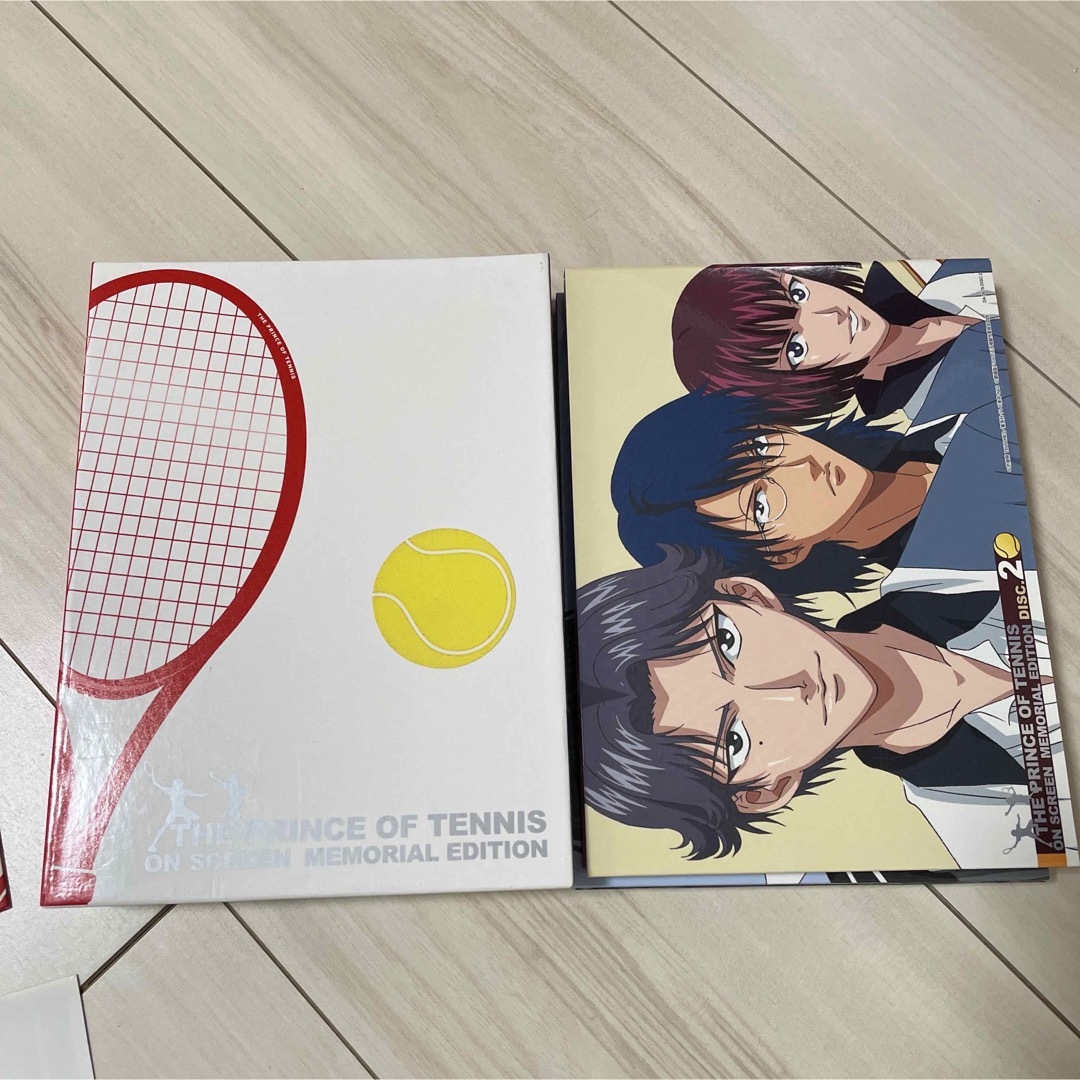 テニスの王子様 DVD | フリマアプリ ラクマ