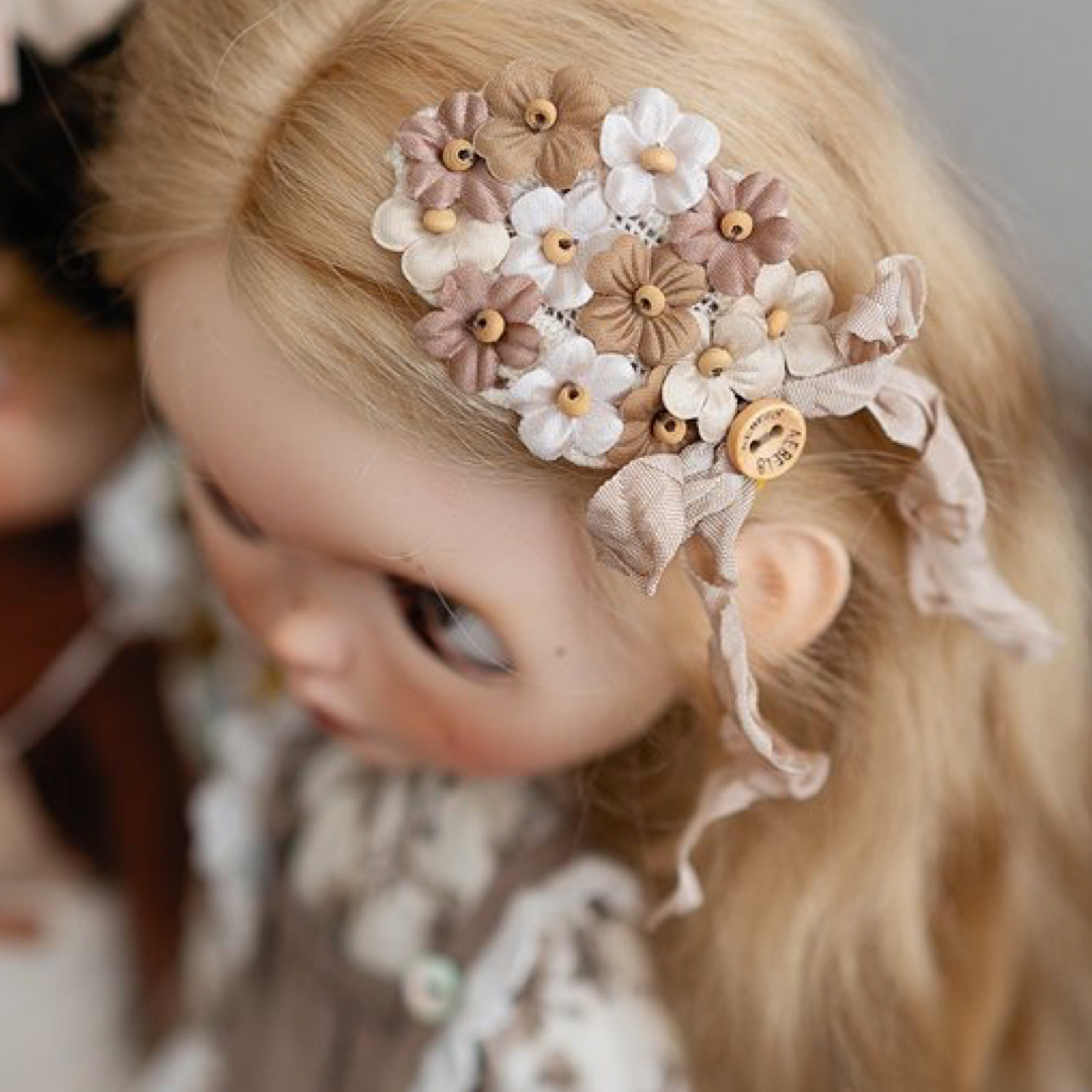 ブライス お洋服 アウトフィット 海外作家製 ガーデンポエムの通販 by ... ブライス お洋服 アウトフィット 海外作家製 ガーデンポエム