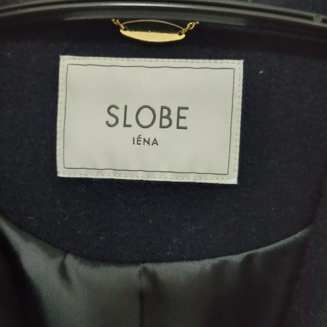 SLOBE IENA(スローブイエナ)のSLOBE　IENA ウールチェスターコート レディースのジャケット/アウター(チェスターコート)の商品写真