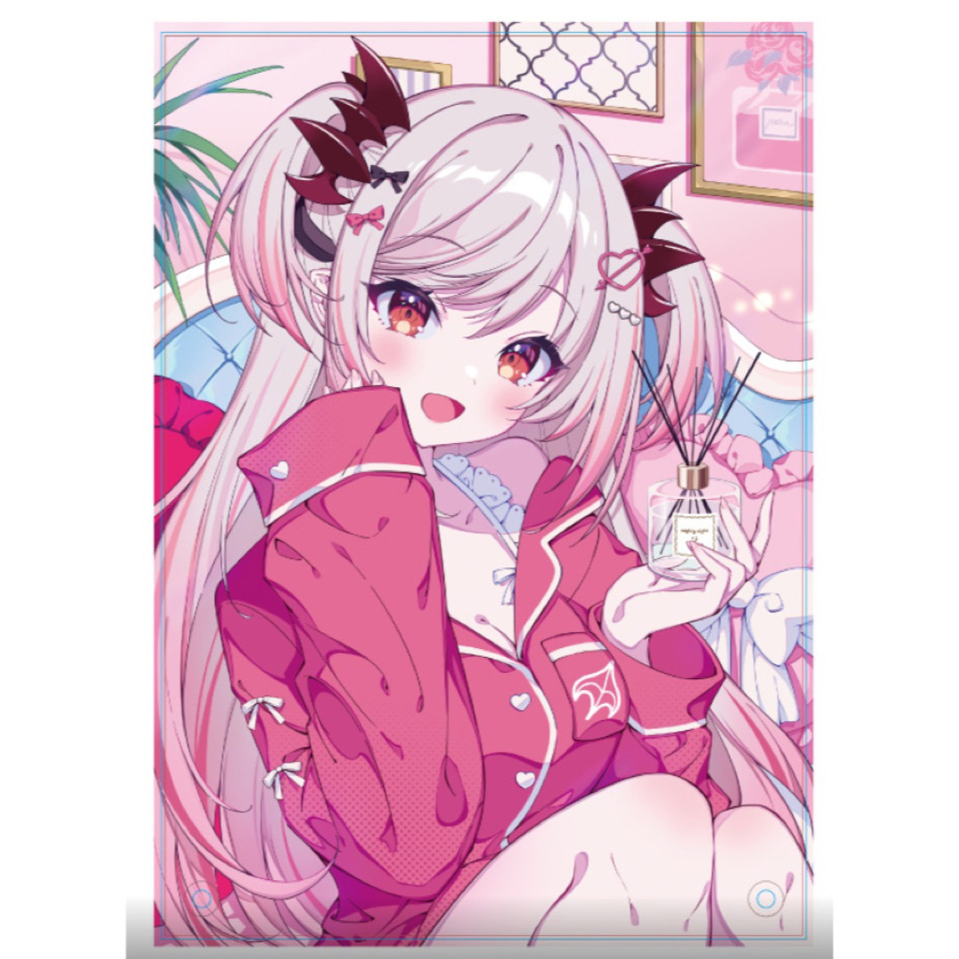 新品未開封】周防パトラ 5周年記念 アクリルボード ハニスト ハニー