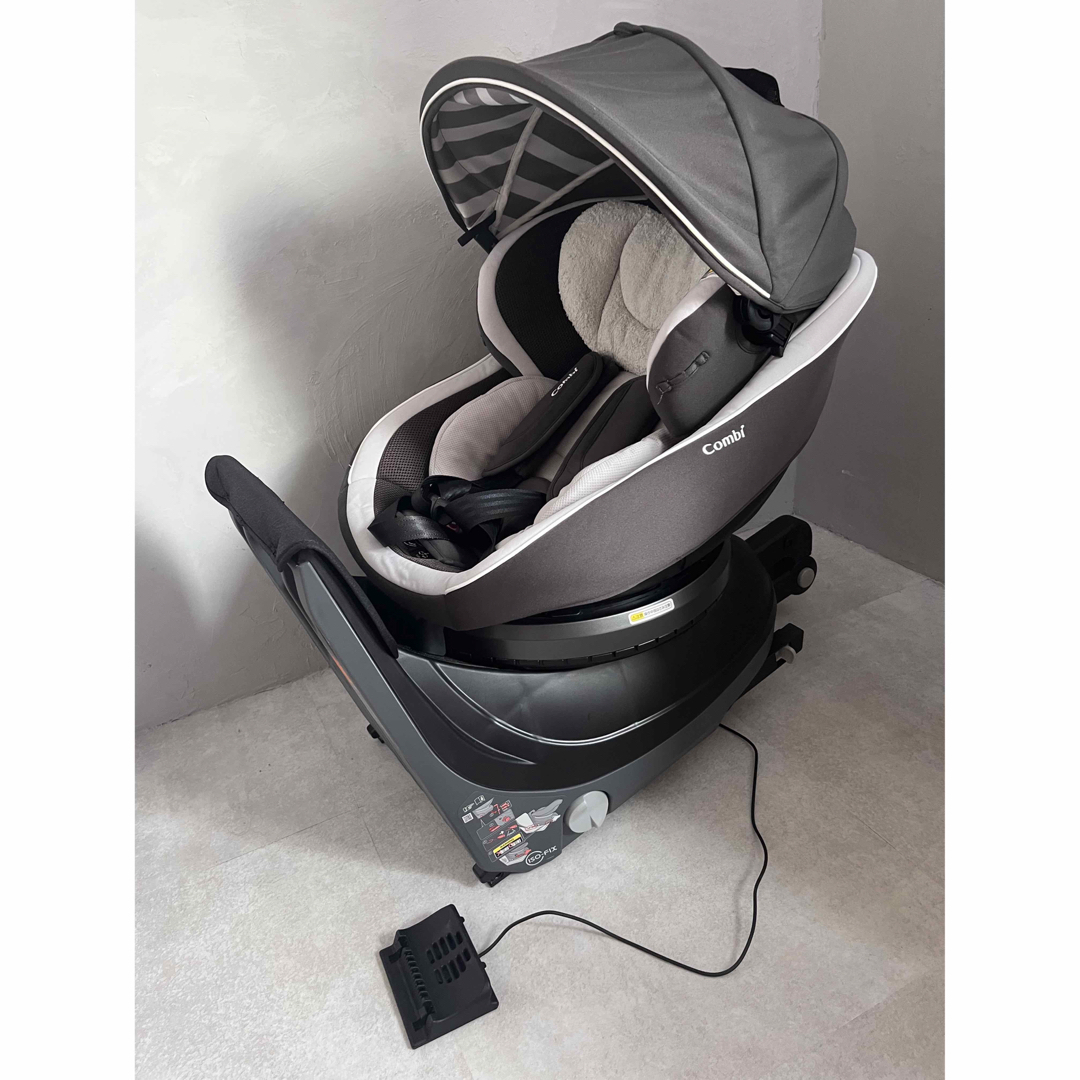 チャイルドシート 新生児 isofix ベビーシートJK800 - 4