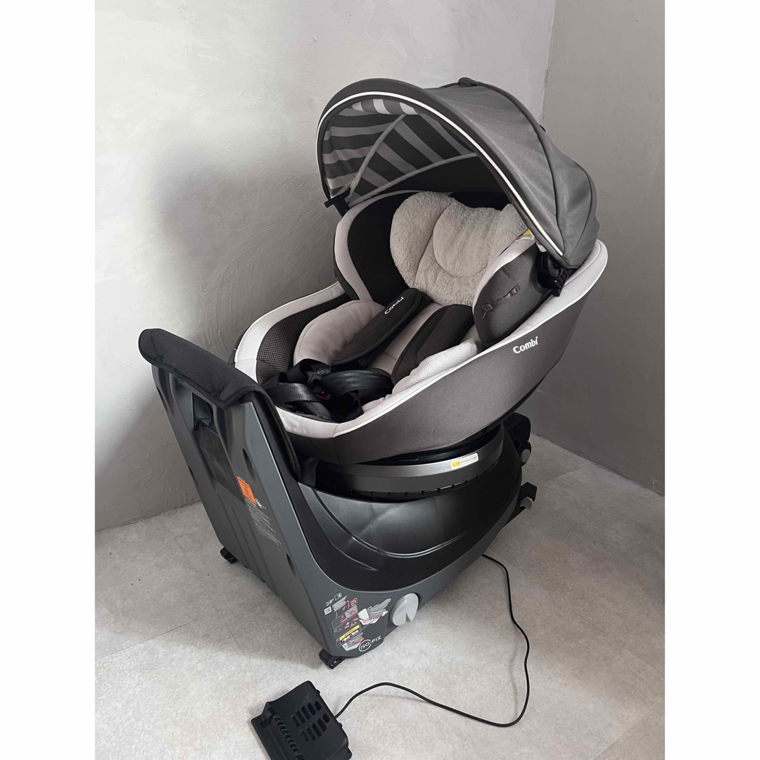 チャイルドシート 新生児 isofix ベビーシートJK800 - 7