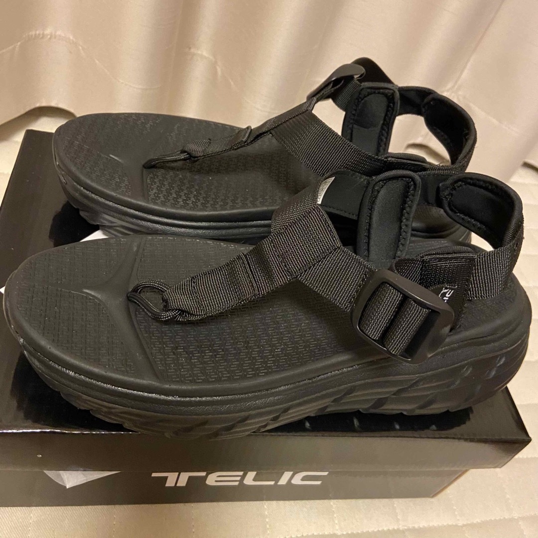 TELIC(テリック)の【TELIC】テリック スポーツサンダル ALL ROADS-S2 メンズの靴/シューズ(サンダル)の商品写真