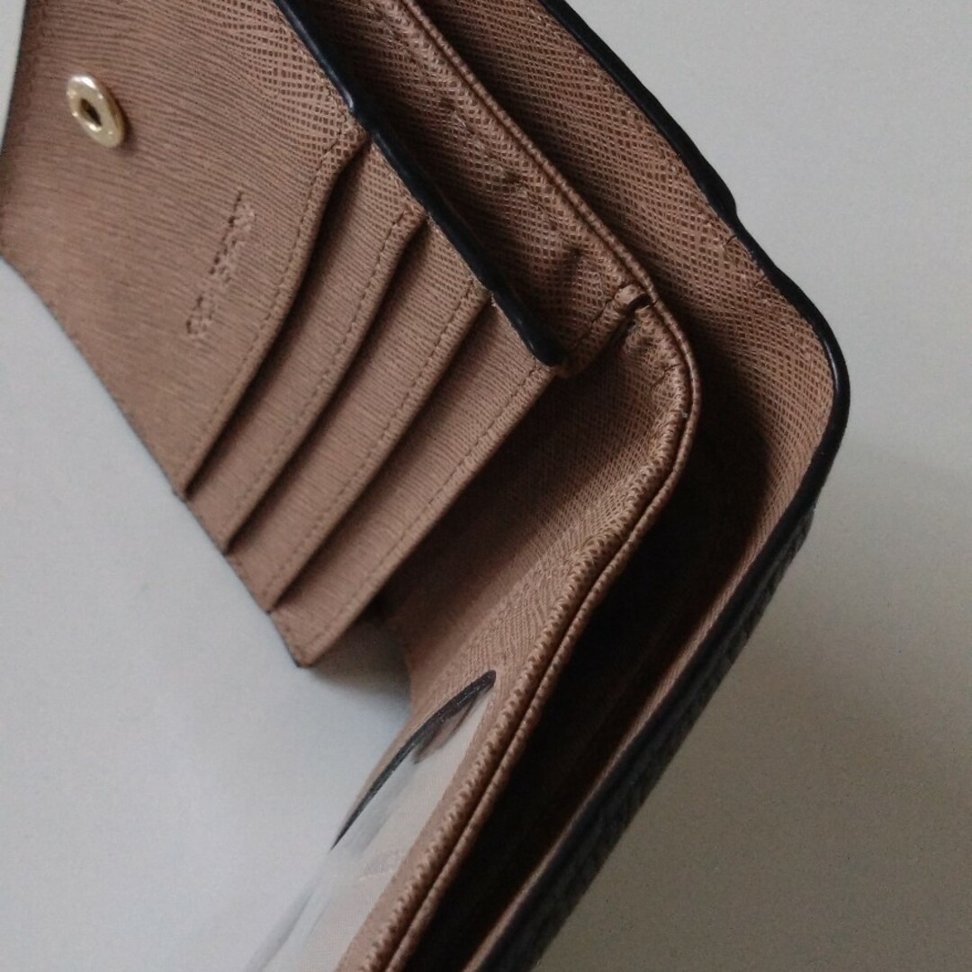 Michael Kors(マイケルコース)のマイケル・コース二つ折り財布 レディースのファッション小物(財布)の商品写真