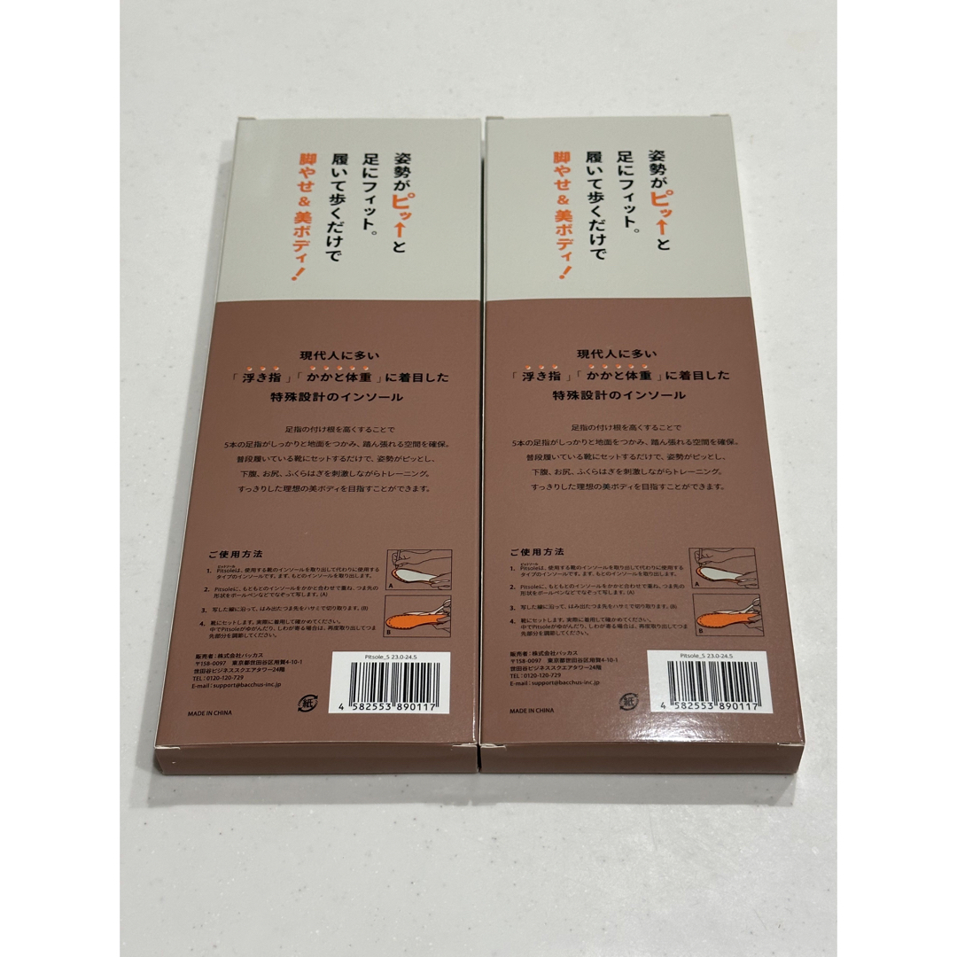 国内最安値！ 2 Sサイズ Pitsole ピットソール インソール B リール