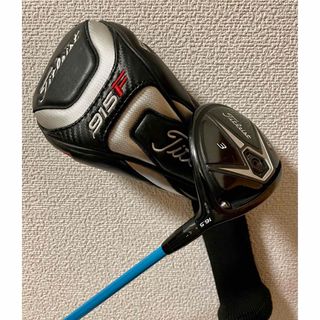 タイトリスト(Titleist)のタイトリスト 915F 16.5° ATTAS6-S カスタム(クラブ)