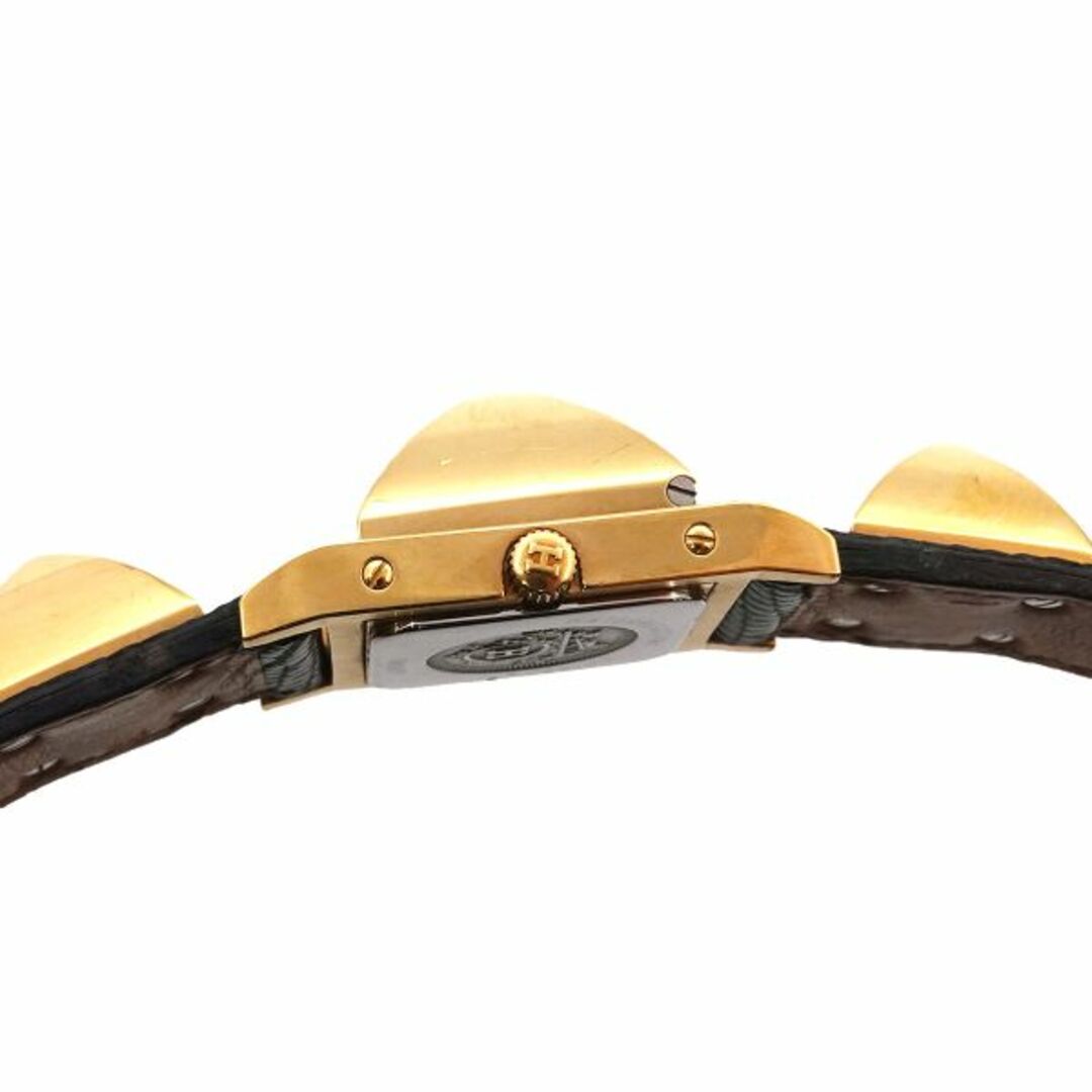 Hermes - エルメス HERMES メドール ヴィンテージ レディース 腕時計