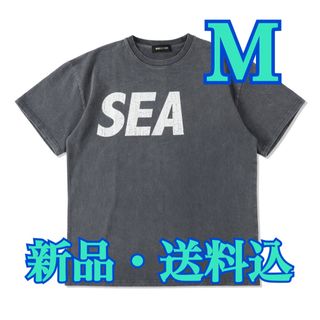 ウィンダンシー(WIND AND SEA)の★M・新品・送料込★WIND AND SEA SEA Crack-P-Dye(Tシャツ/カットソー(半袖/袖なし))