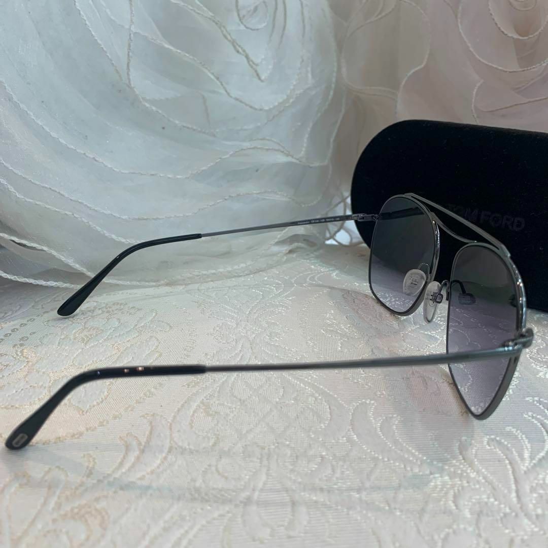 TOM FORD - ☆未使用品☆TOM FORD サングラス TF146 12B メタル TOM FORD - ☆未使用品☆TOM FORD サングラス TF146 12B メタル
