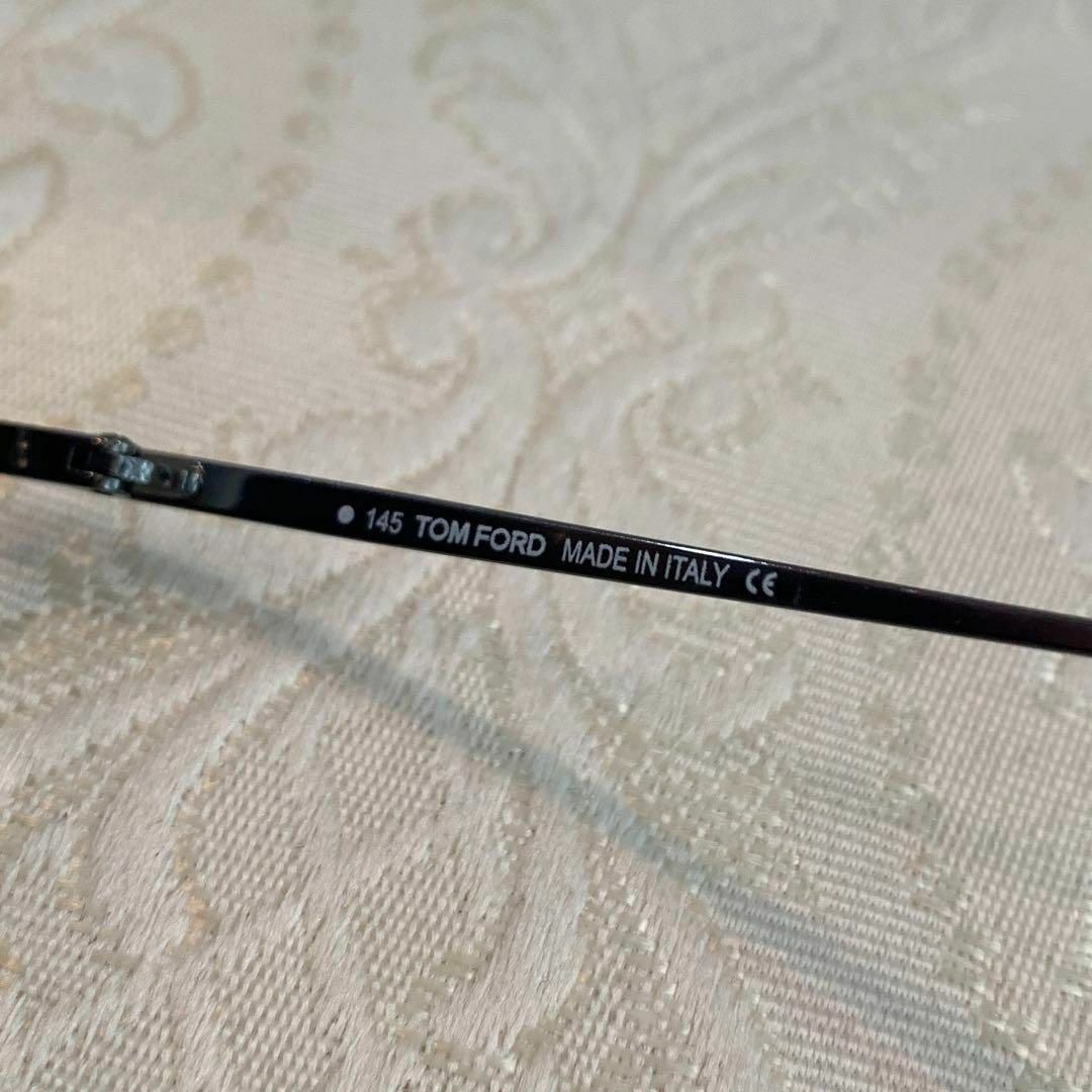TOM FORD - ☆未使用品☆TOM FORD サングラス TF146 12B メタル TOM FORD - ☆未使用品☆TOM FORD サングラス TF146 12B メタル