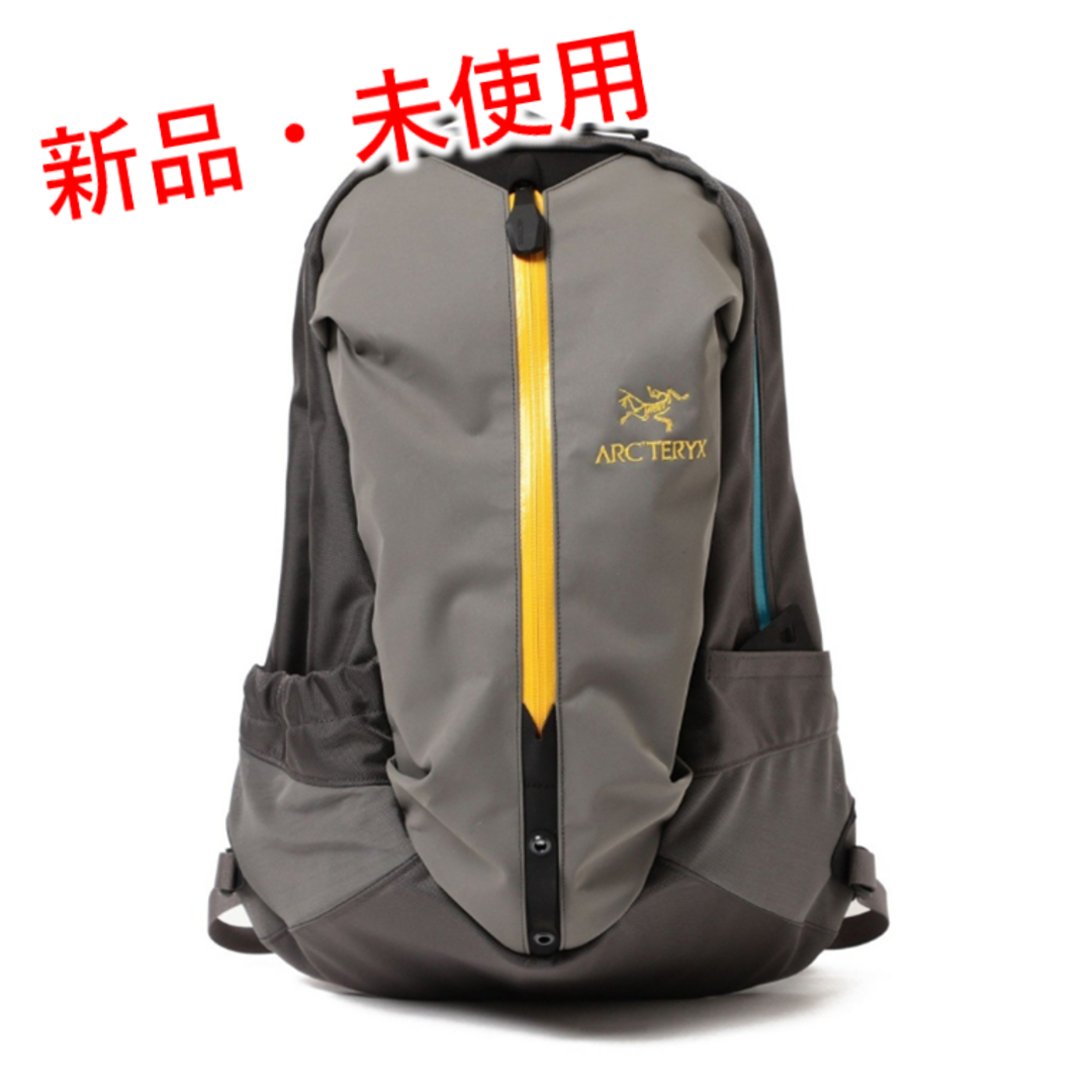 ARC'TERYX(アークテリクス)の【完売品】 新品未使用 ARC'TERYX × BEAMS 別注 ARRO16 レディースのバッグ(リュック/バックパック)の商品写真